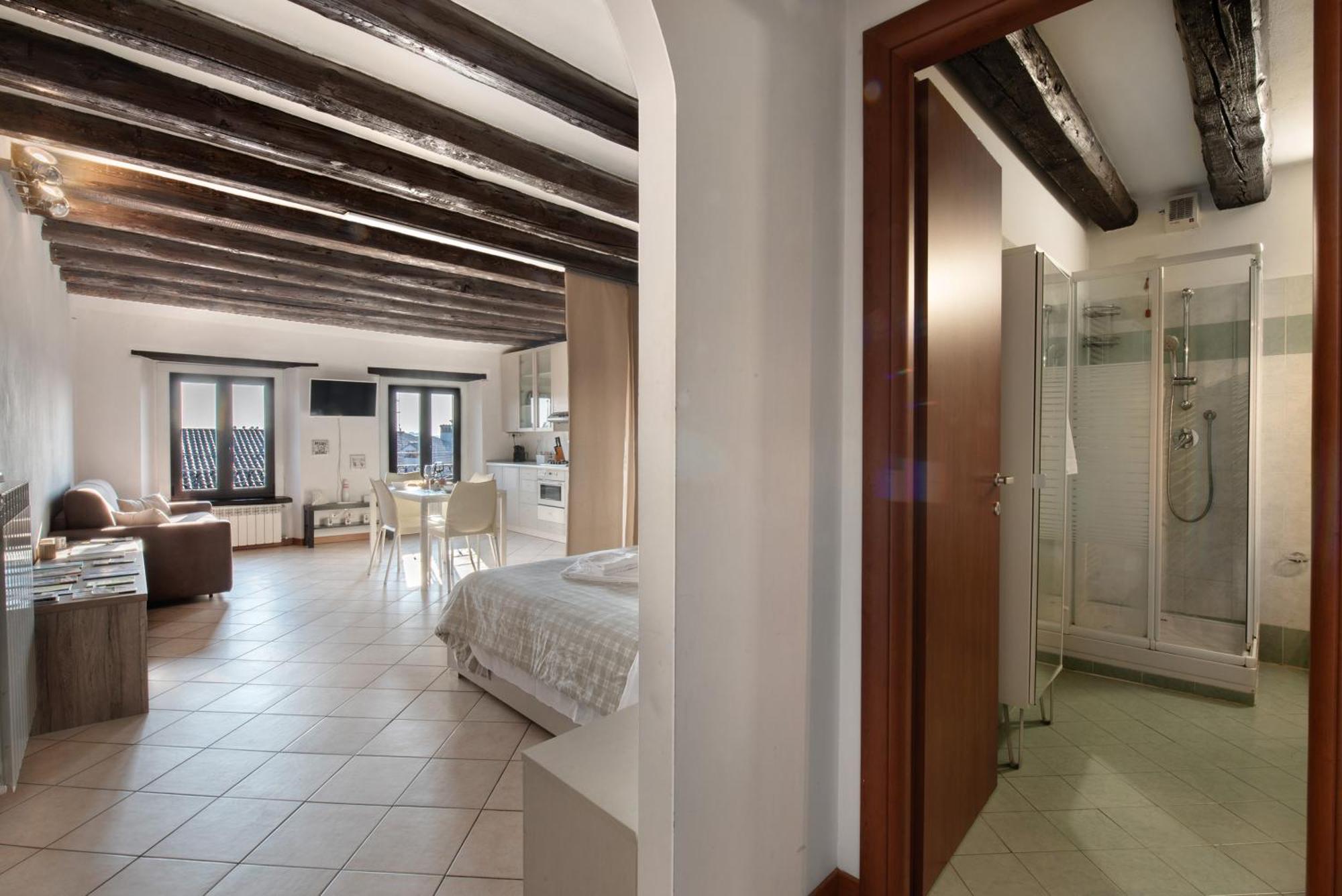 Casa Vacanza Civetta Бергамо Экстерьер фото