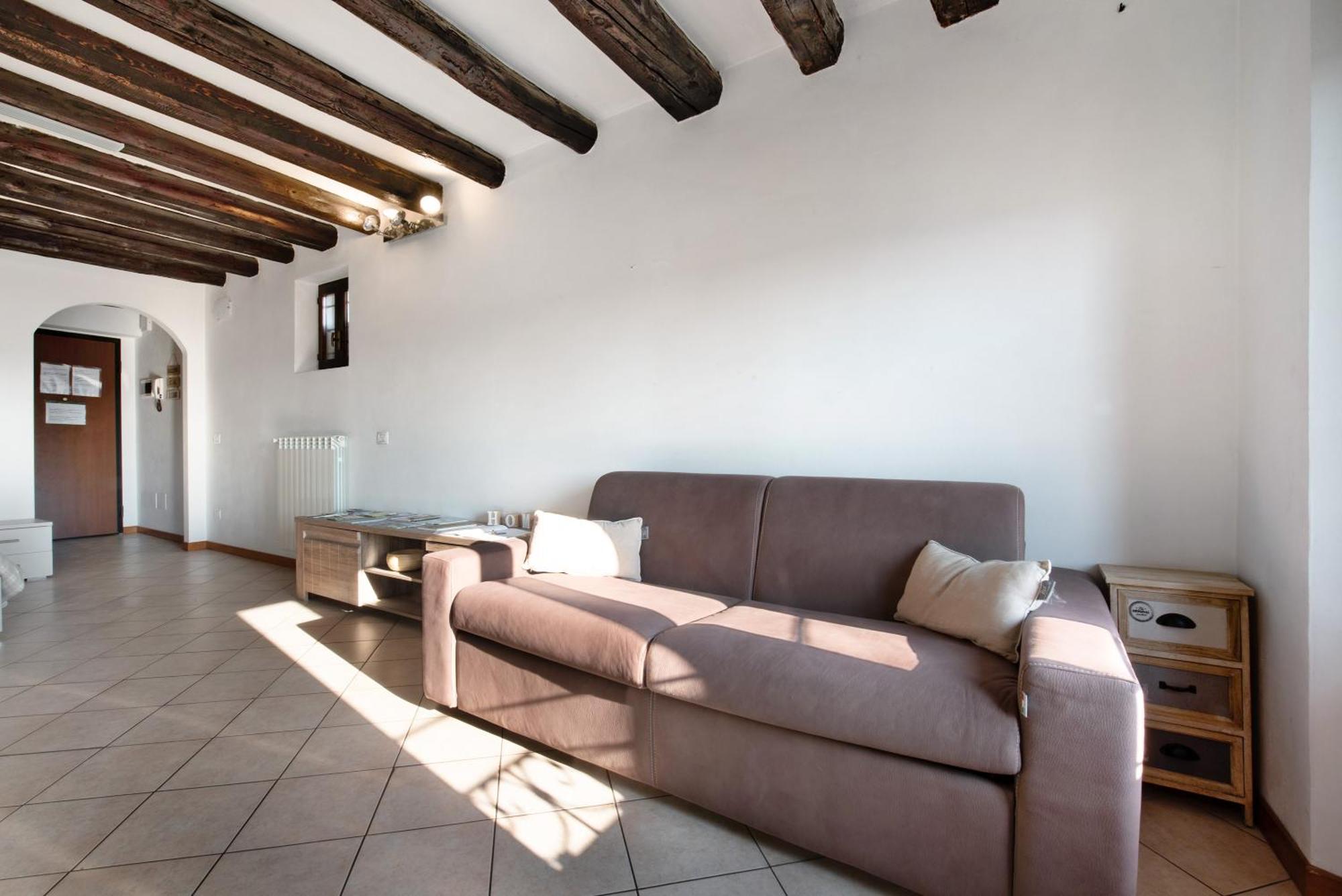Casa Vacanza Civetta Бергамо Экстерьер фото