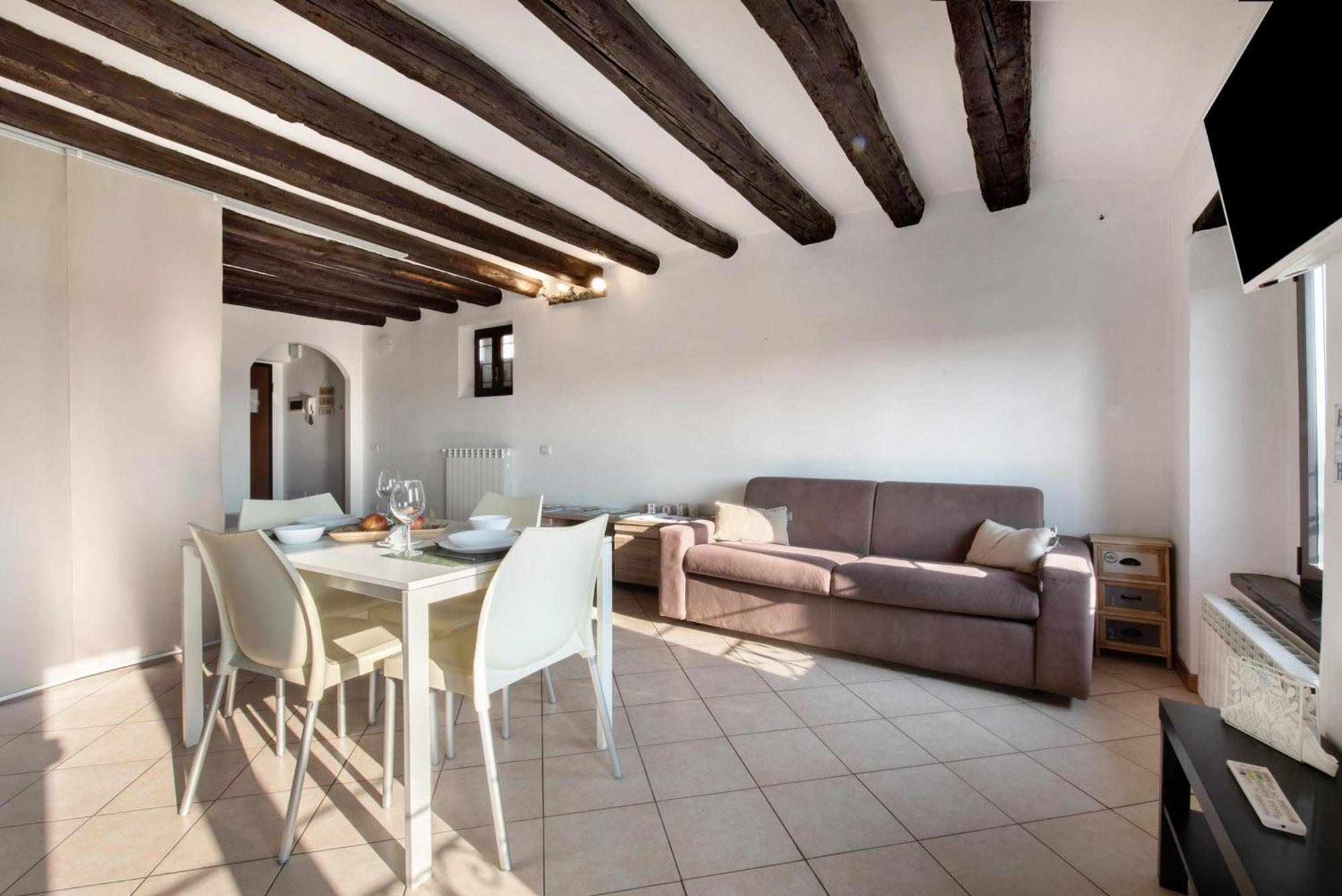 Casa Vacanza Civetta Бергамо Экстерьер фото