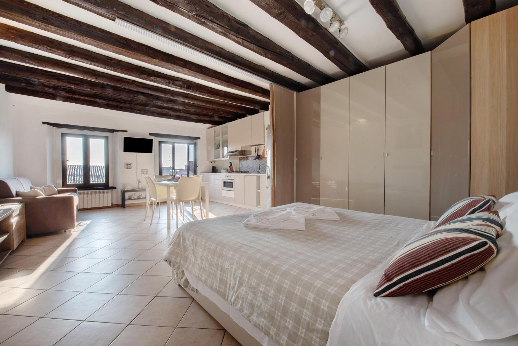 Casa Vacanza Civetta Бергамо Экстерьер фото